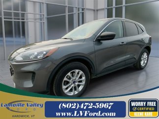 Certified 2022 Ford Escape SE w/ Convenience Package image 1