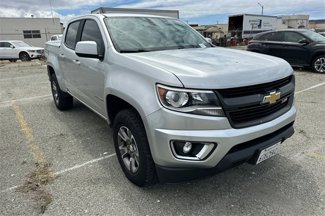 Used 2017 Chevrolet Colorado Z71 image 1