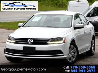 Used 2017 Volkswagen Jetta S image 1