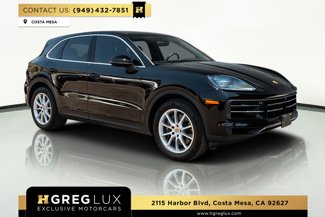 Used 2019 Porsche Cayenne image 1