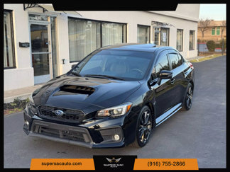 Used 2021 Subaru WRX Limited w/ Popular Package #1 image 1