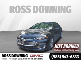 Used 2016 Chevrolet Malibu LT image 1