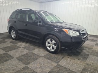 Used 2015 Subaru Forester 2.5i Premium w/ All-Weather Package image 1