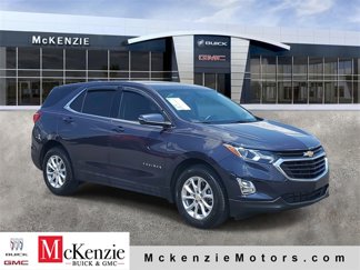 Used 2018 Chevrolet Equinox LT image 1