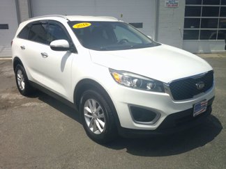 Used 2018 Kia Sorento LX image 1