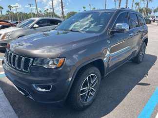 Used 2020 Jeep Grand Cherokee Limited w/ Luxury Group II image 1