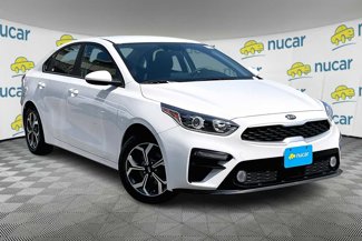 Used 2020 Kia Forte LXS image 1