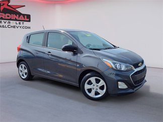 Used 2021 Chevrolet Spark LS image 1