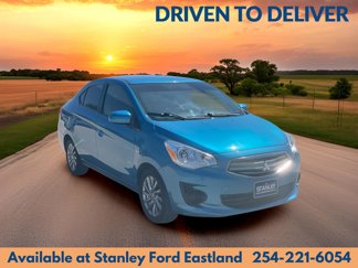 Used 2019 Mitsubishi Mirage G4 ES image 1