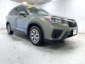 Used 2020 Subaru Forester Premium image 1