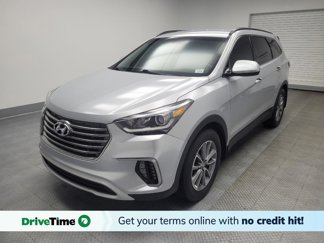 Used 2019 Hyundai Santa Fe XL SE w/ SE Premium Package 02 image 1