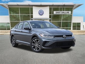 New 2025 Volkswagen Jetta Sport image 1