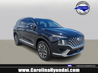 Used 2022 Hyundai Santa Fe Limited w/ Cargo Package image 1