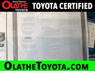 Certified 2015 Toyota RAV4 Limited image 1