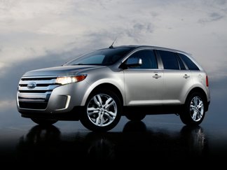 Used 2013 Ford Edge Limited image 1