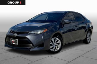 Used 2017 Toyota Corolla LE image 1