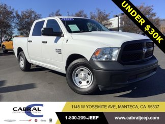Used 2022 RAM 1500 Tradesman w/ Popular Equipment Group image 1