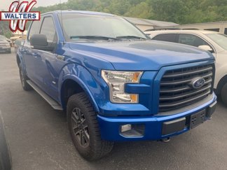 Used 2015 Ford F150 XLT image 1