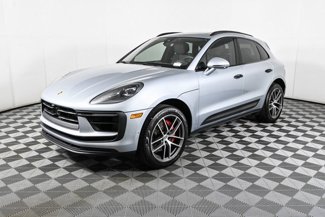 Certified 2022 Porsche Macan S w/ Premium Package Plus image 1