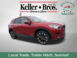 Used 2016 MAZDA CX-5 Grand Touring image 1
