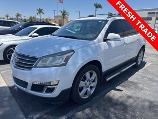 Used 2017 Chevrolet Traverse LT w/ Style and Technology Package image 1