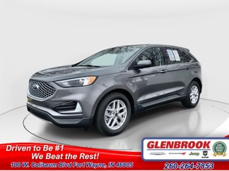 Used 2023 Ford Edge SEL image 1