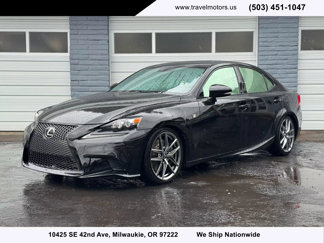 Used 2015 Lexus IS 350 AWD image 1