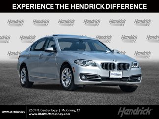Used 2015 BMW 528i Sedan image 1