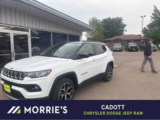 New 2025 Jeep Compass Limited image 1