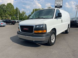 Used 2022 GMC Savana 2500 w/ Driver Convenience Package image 1