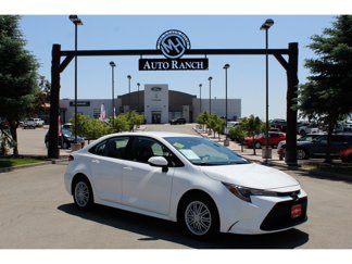Used 2020 Toyota Corolla LE image 1