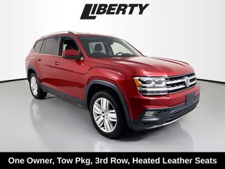 Used 2019 Volkswagen Atlas SE w/ Towing Package image 1