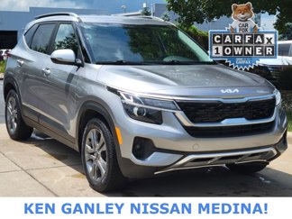Used 2022 Kia Seltos S image 1