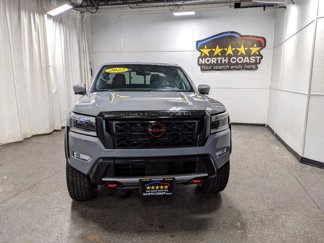Used 2022 Nissan Frontier PRO-4X image 1