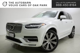 Used 2021 Volvo XC90 T6 Inscription w/ Advanced Package image 1