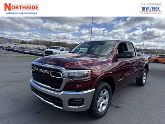 New 2025 RAM 1500 Big Horn image 1