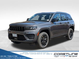 New 2025 Jeep Grand Cherokee Altitude image 1