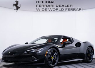 Certified 2024 Ferrari 296 GTB image 1