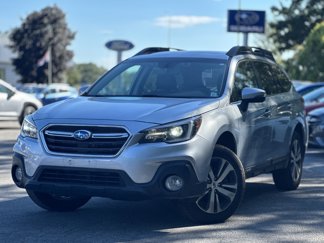 Used 2018 Subaru Outback 2.5i Limited image 1