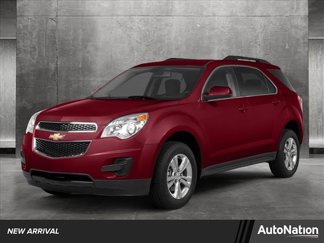 Used 2015 Chevrolet Equinox LT w/ Driver Convenience Package image 1