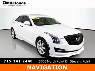 Used 2015 Cadillac ATS Luxury w/ Sun And Sound Package image 1