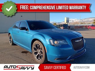 Used 2020 Chrysler 300 Touring w/ Sport Appearance Package image 1