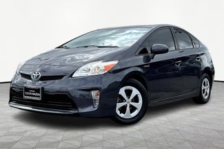 Used 2015 Toyota Prius Four image 1