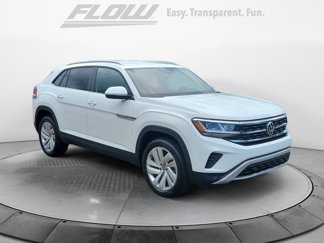 Certified 2021 Volkswagen Atlas Cross Sport SE image 1