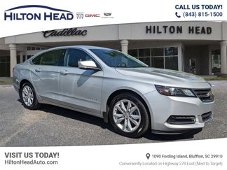 Used 2018 Chevrolet Impala LT w/ LT Convenience Package image 1