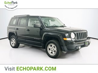 Used 2015 Jeep Patriot Sport w/ Power Value Group image 1