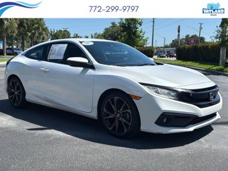 Used 2019 Honda Civic Sport image 1