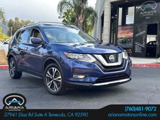 Used 2020 Nissan Rogue SV w/ Sun & Sound Touring Package image 1