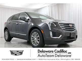 Used 2018 Cadillac XT5 Luxury w/ Driver Awareness Package image 1