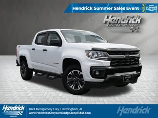 Used 2021 Chevrolet Colorado Z71 image 1